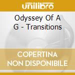 Odyssey Of A G - Transitions cd