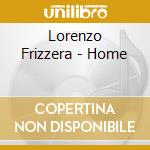 Lorenzo Frizzera - Home cd musicale di Lorenzo Frizzera