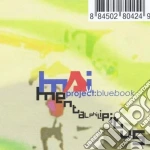 Project: Bluebook - Mentalphilipitus cd