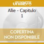 Allie - Capitulo 1 cd