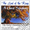 Howard Shore - The Lord Of The Rings: A Choral Symphony cd