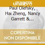 Paul Olefsky, Hai Zheng, Nancy Garrett & William Race - Music Of Bela Bartok cd musicale di Paul Olefsky, Hai Zheng, Nancy Garrett & William Race