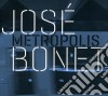Jose Bonet - Metrspolis cd musicale di Jose Bonet