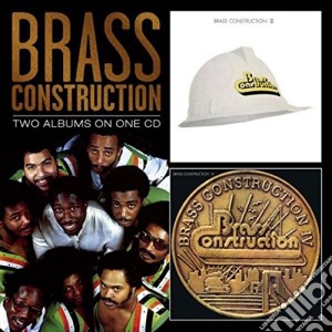 Brass Construction - Brass Construction III / IV cd musicale di Brass Construction