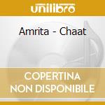 Amrita - Chaat cd