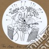 Laura Cortese & Jefferson Hamer - Two Amps, One Microphone cd