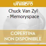 Chuck Van Zyl - Memoryspace cd