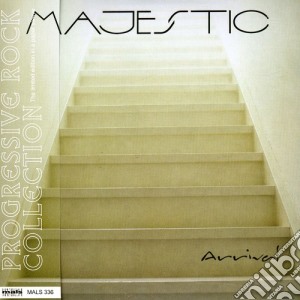 Majestic - Arrival cd musicale di Majestic