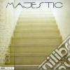 Majestic - Arrival cd