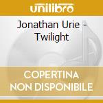 Jonathan Urie - Twilight cd