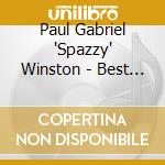 Paul Gabriel 'Spazzy' Winston - Best Of Minton'S cd