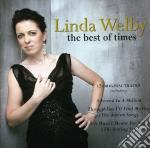 Linda Welby - Best Of Times cd musicale di Linda Welby