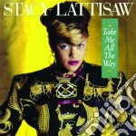 Stacy Lattisaw - Take Me All The Way (Bonus Tracks Edition)