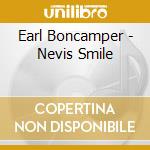 Earl Boncamper - Nevis Smile cd