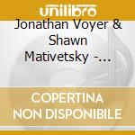 Jonathan Voyer & Shawn Mativetsky - Shanta, Raga Yaman cd