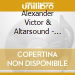 Alexander Victor & Altarsound - Timeless One Live - The Worship Experience cd
