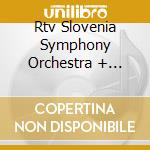Rtv Slovenia Symphony Orchestra + Soloists Of Czech Army Central Band - Symphony/Simfonija cd