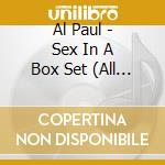 Al Paul - Sex In A Box Set (All Four) Colored Cds cd