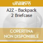 A2Z - Backpack 2 Briefcase cd