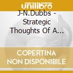 J-N.Dubbs - Strategic Thoughts Of A Psychopath cd