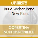 Ruud Weber Band - New Blues cd