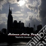 Holman Autry Band - Nashville Sessions cd