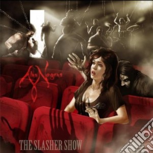 Alas Negras - Slasher Show cd musicale di Alas Negras