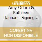 Amy Odom & Kathleen Hannan - Signing Sam'S Songs, Vol. I cd