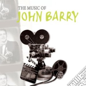John Barry - The Music Of cd musicale di John Barry