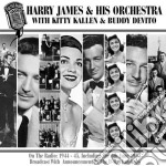 Harry & His Orchestra James - On The Radio: 1944-1945