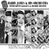 Harry & His Orchestra James - On The Radio: 1944-1945 cd