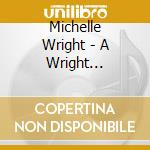 Michelle Wright - A Wright Christmas cd