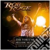 Rob Rock - The Voice Of Melodic Metal cd