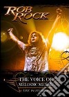 (Music Dvd) Rob Rock - The Voice Of Melodic Metal (Dvd+Cd) cd