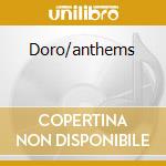 Doro/anthems cd