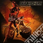 Debauchery - Rockers And War cd