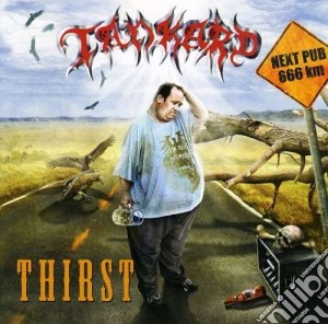Tankard - Thirst cd musicale di Tankard