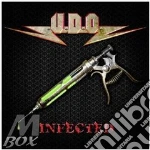 U.d.o. - Infected cd