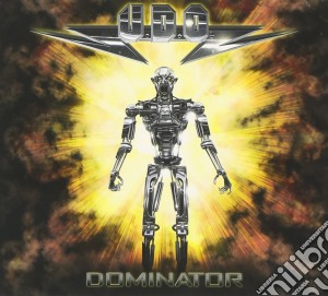 U.d.o. - Dominator (ltd. Digi) cd musicale di U.D.O.