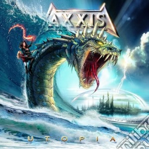 Axxis - Utopia cd musicale di AXXIS