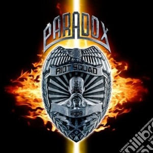 Paradox - Riot Squad cd musicale di PARADOX