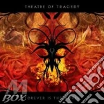 Theatre Of Tragedy - Forever Is The World cd