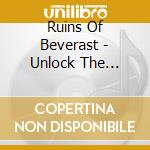Ruins Of Beverast - Unlock The Shrine cd