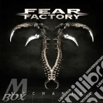 Fear Factory - Mechanize cd