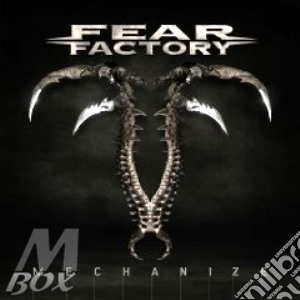 Fear Factory - Mechanize cd musicale di Factory Fear