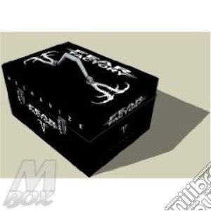 Mechanize (box set fan edition) cd musicale di Factory Fear
