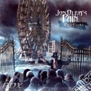 Jon Oliva's Pain - Festival cd musicale di JON OLIVA'S PAIN