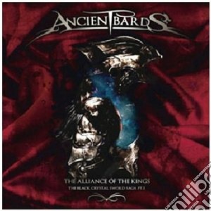 Ancient Bards - The Alliance Of The Kings cd musicale di Bards Ancient