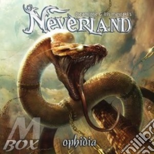 Neverland - Ophidia cd musicale di NEVERLAND