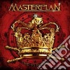 Masterplan - Time To Be King cd